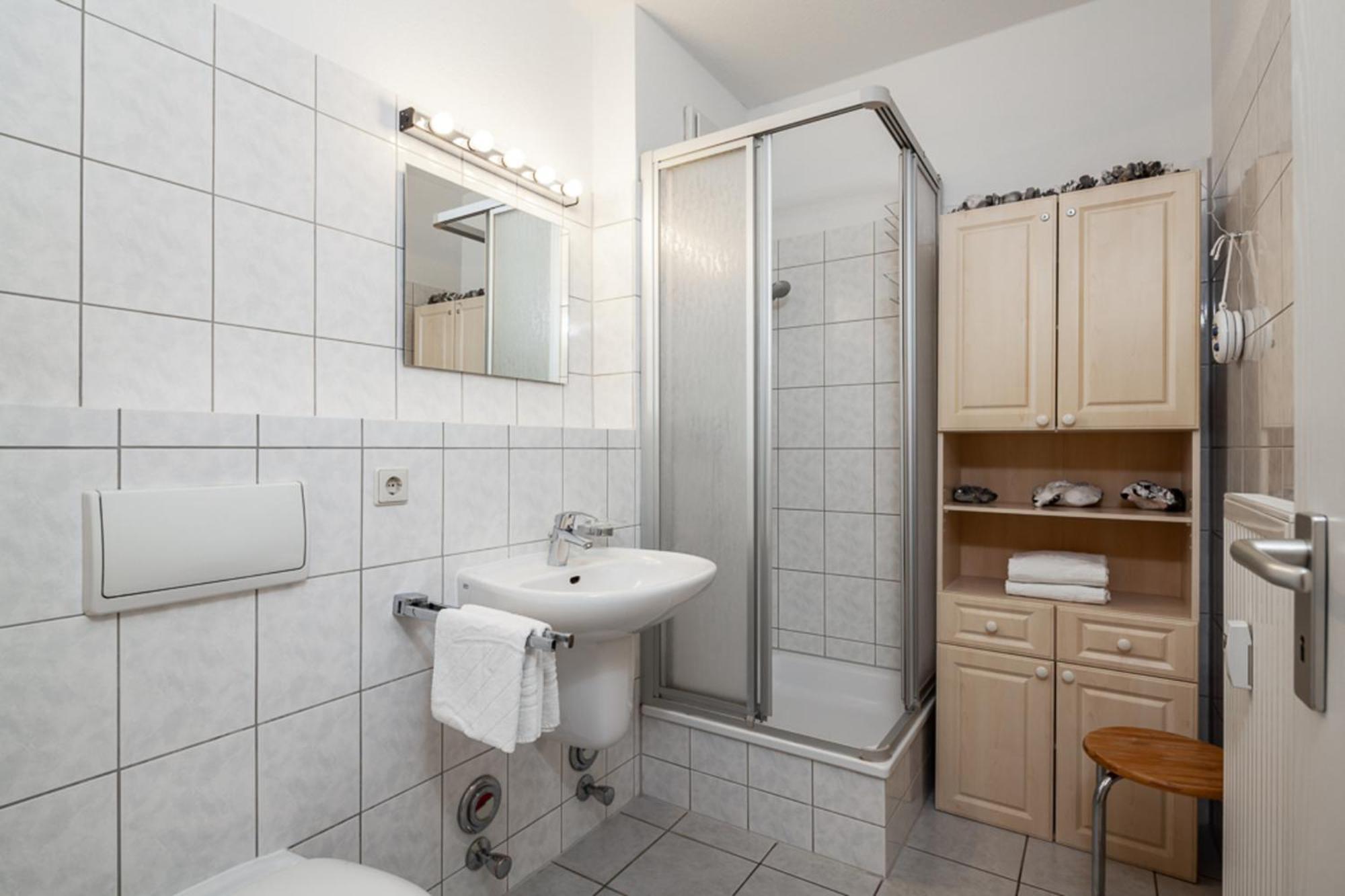 Ferienwohnung "Strandgut" Neuhaus  ภายนอก รูปภาพ