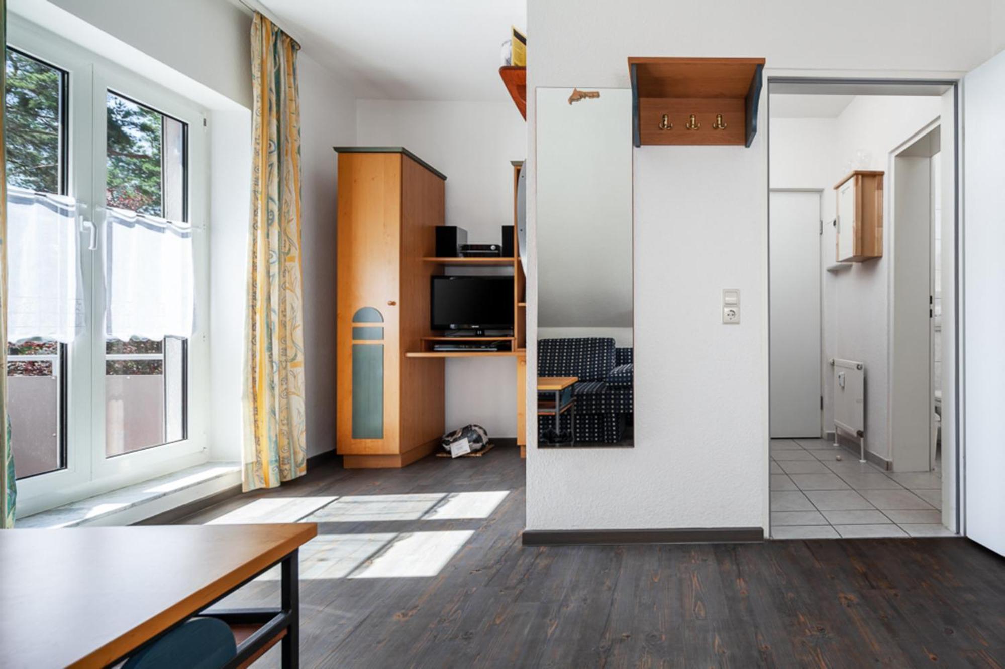 Ferienwohnung "Strandgut" Neuhaus  ภายนอก รูปภาพ