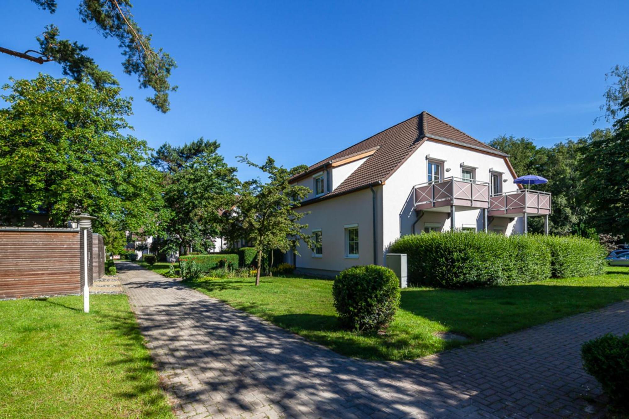 Ferienwohnung "Strandgut" Neuhaus  ภายนอก รูปภาพ