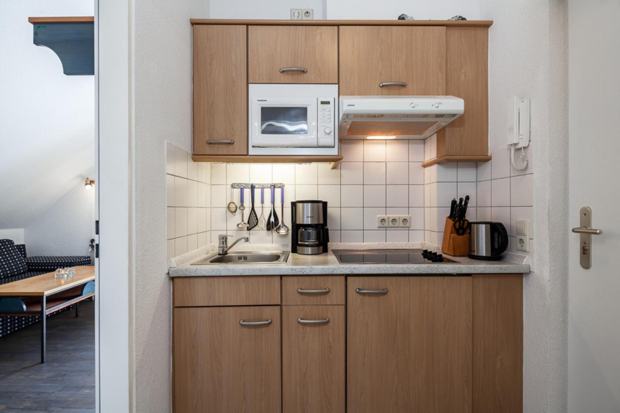 Ferienwohnung "Strandgut" Neuhaus  ภายนอก รูปภาพ