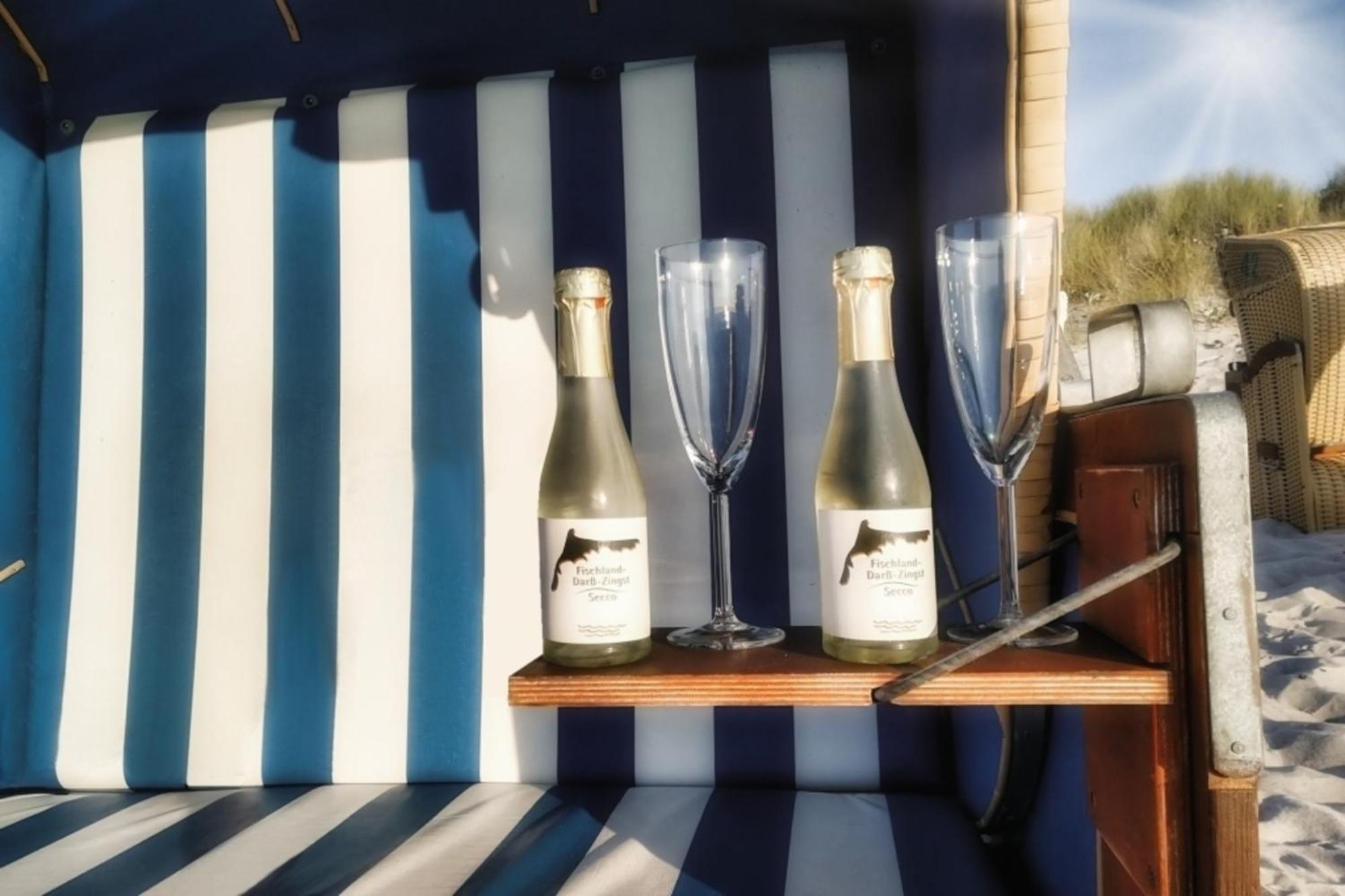 Ferienwohnung "Strandgut" Neuhaus  ภายนอก รูปภาพ