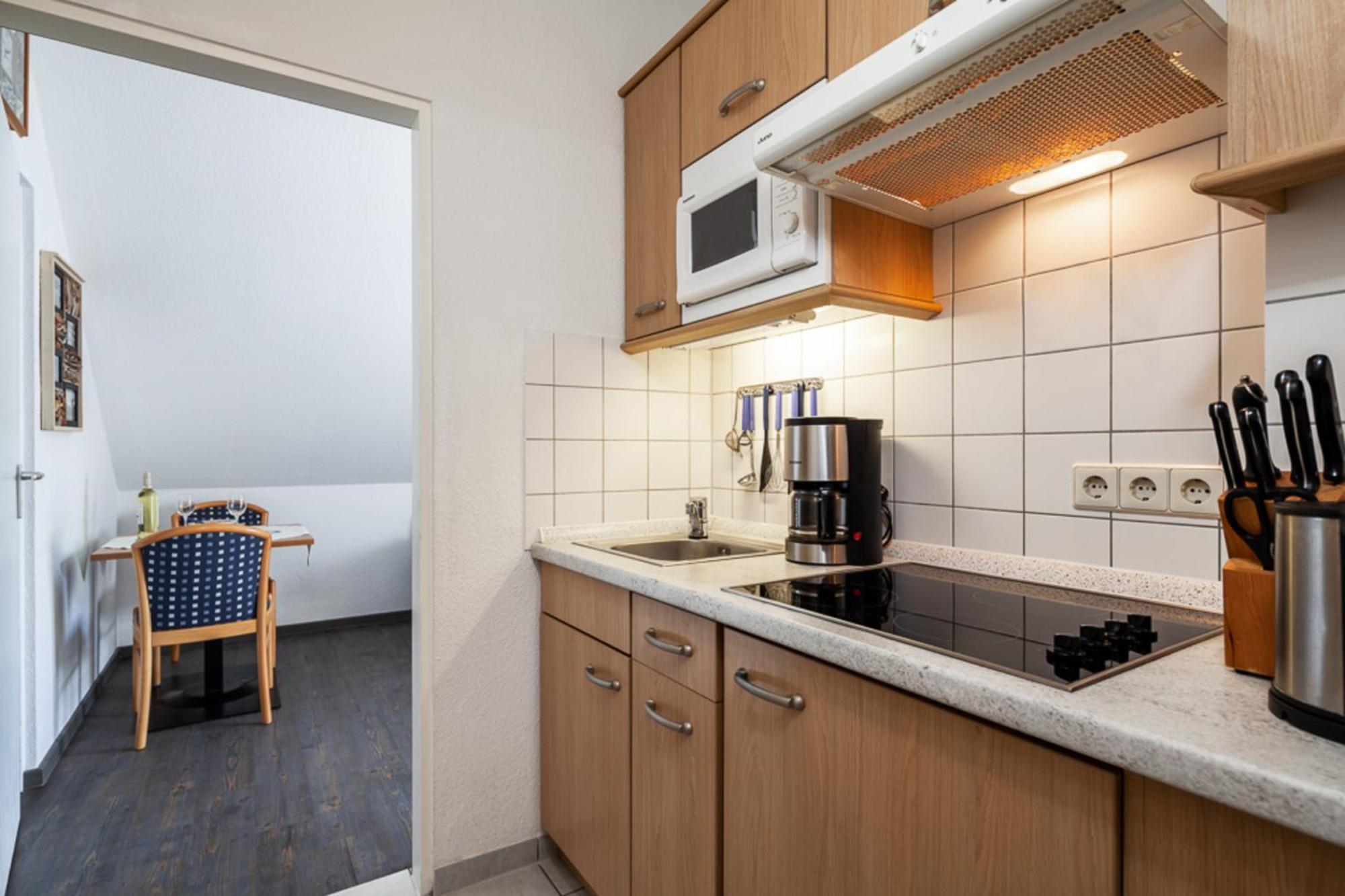 Ferienwohnung "Strandgut" Neuhaus  ภายนอก รูปภาพ